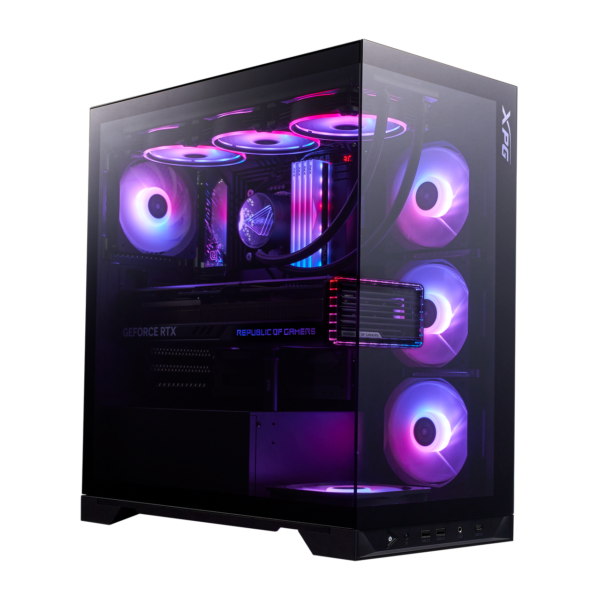 PC GAMER INTEL I9 14900KF RTX 5080 16GB 32GB DDR5 2TB M.2 B760 WATERCOOLER GAB RGB