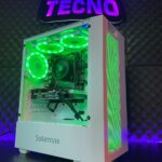 PC GAMER INTEL I5 12400F RTX 3050 6GB MSI 16GB DDR5 M.2 500GB H610M 650W 80PLUS GAB RGB - Imagen 2