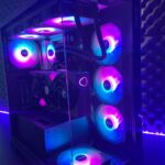 PC GAMER INTEL I9 14900KF RTX 5080 16GB 32GB DDR5 2TB M.2 B760 WATERCOOLER GAB RGB - Imagen 5