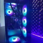 PC GAMER INTEL I9 14900KF RTX 5080 16GB 32GB DDR5 2TB M.2 B760 WATERCOOLER GAB RGB - Imagen 4
