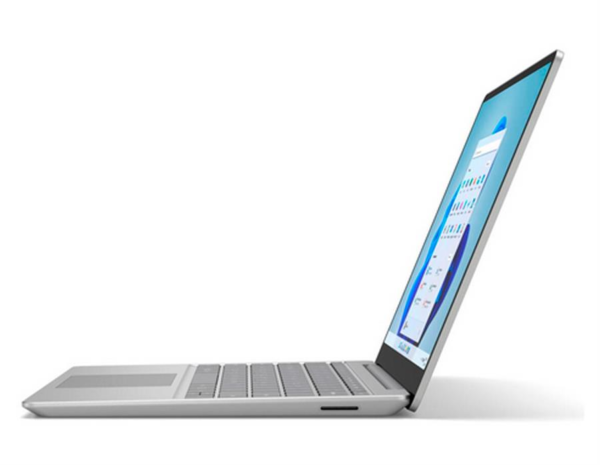 NOTEBOOK Microsoft Surface Laptop Go 2 Core i5-1135G7 - SSD 128GB - 8GB - 12.4 (1024p) TOUCHSCREEN - Españo - Imagen 3