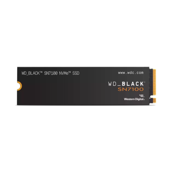 Disco SSD WD 2TB Black SN7100 M.2 2280 NVMe 7250MB/S