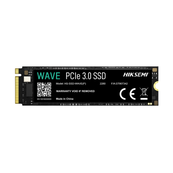 DISCO SSD M.2 HIKSEMI 128GB WAVE PCIE 3.0 (5693)