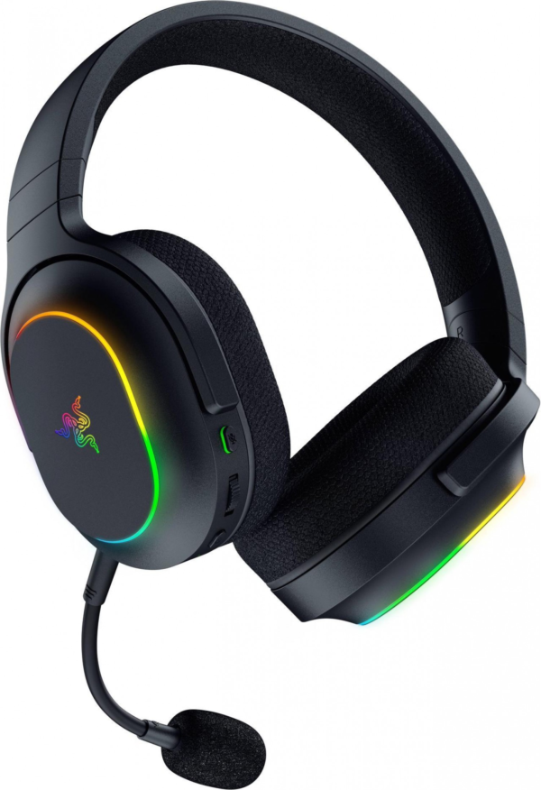 Auricular Razer Barracuda X Chroma Wireless Black (0841)
