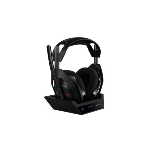 Auriculares Logitech A50 Lightspeed Negro
