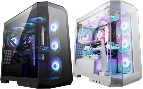 PC GAMER ULTRA 7 265KF 5070 12GB Z890 WIFI 64GB DDR5 1TB M.2  850W 80+ GAB RGB
