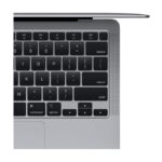 Apple MacBook Air M1 8-core 256GB SSD 8GB 13.3" (2560x1600) Retina Display MacOS Big Sur 11.0 SPACE GREY Backlit Keyboard - Imagen 3
