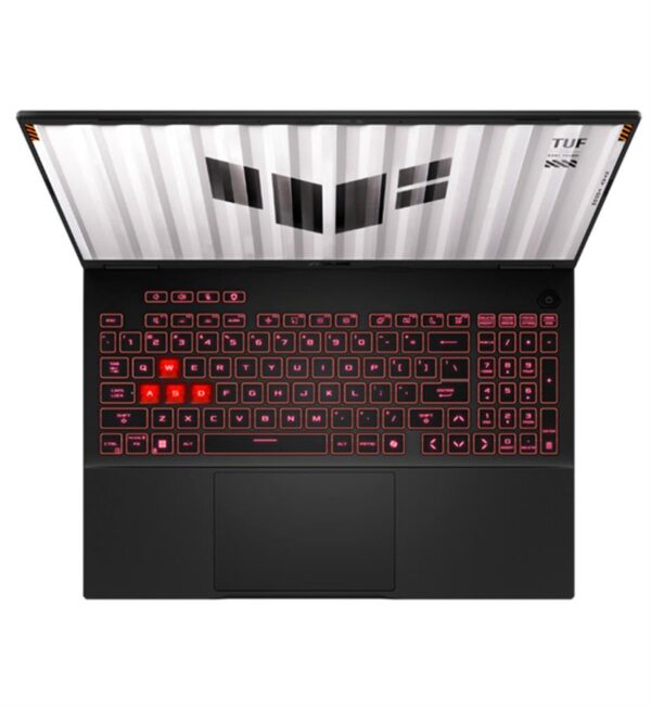 NOTEBOOK ASUS TUF GAMING A16 RYZEN 9-HX370 16GB RAM 1TB SSD RTX 4060 8GB 16" WQXGA FA608WV-DB94 - Imagen 4