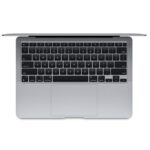 Apple MacBook Air M1 8-core 256GB SSD 8GB 13.3" (2560x1600) Retina Display MacOS Big Sur 11.0 SPACE GREY Backlit Keyboard - Imagen 2
