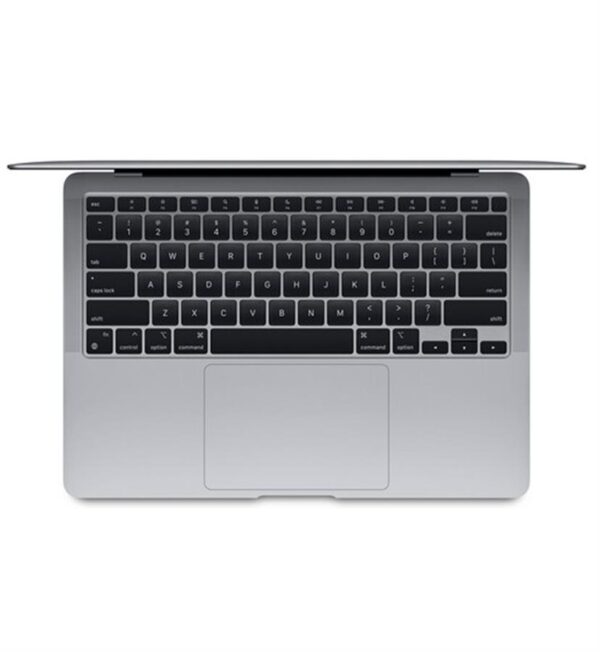 Apple MacBook Air M1 8-core 256GB SSD 8GB 13.3" (2560x1600) Retina Display MacOS Big Sur 11.0 SPACE GREY Backlit Keyboard - Imagen 2