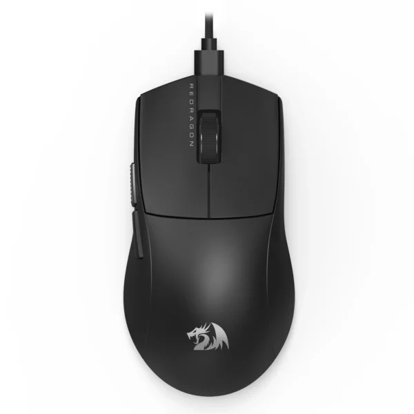 Mouses con cable Redragon King black