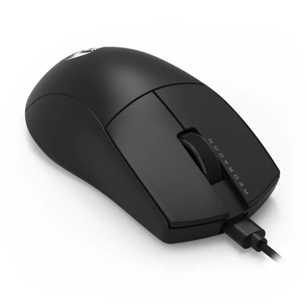 Mouses con cable Redragon King black - Imagen 3