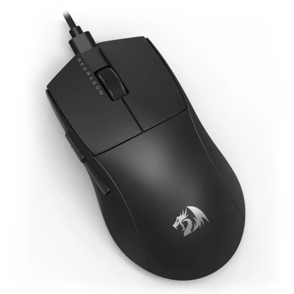 Mouses con cable Redragon King black - Imagen 4