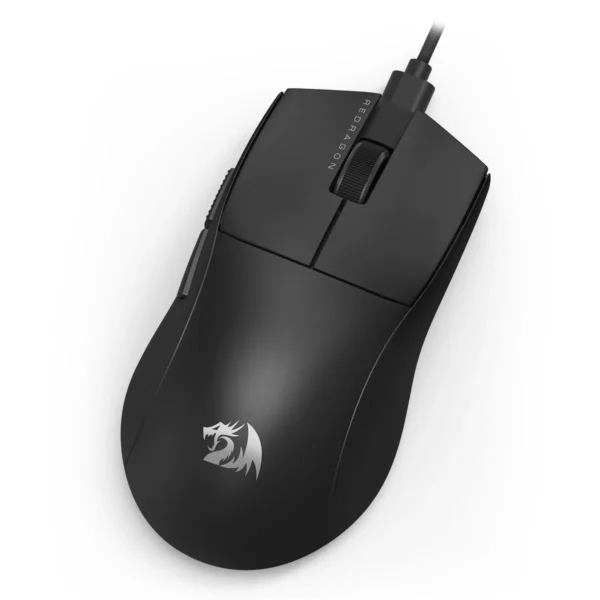 Mouses con cable Redragon King black - Imagen 5