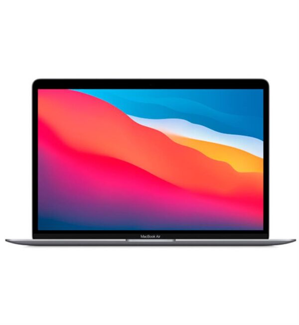 Apple MacBook Air M1 8-core 256GB SSD 8GB 13.3" (2560x1600) Retina Display MacOS Big Sur 11.0 SPACE GREY Backlit Keyboard