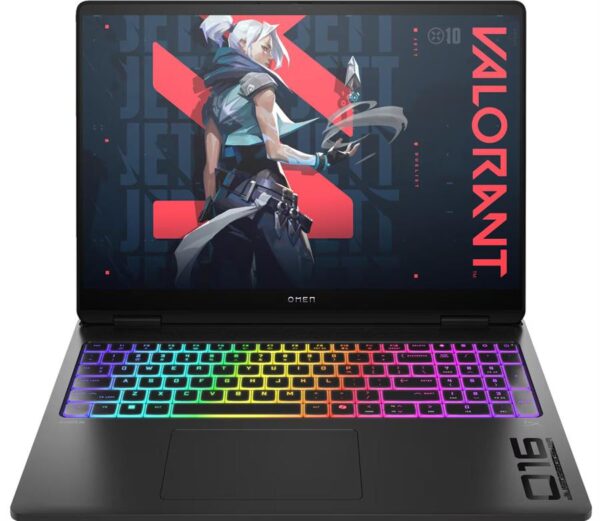 NOTEBOOK GAMER HP OMEN-MAX Intel Core Ultra 9 275HX  RAM 32GB NVIDIA GeForce RTX 5080 -1TB SSD-16" 240Hz BKP25 - Imagen 2