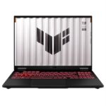 NOTEBOOK ASUS TUF GAMING A16 RYZEN 9-HX370 16GB RAM 1TB SSD RTX 4060 8GB 16" WQXGA FA608WV-DB94 BKP25