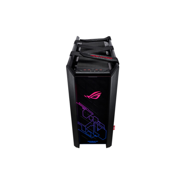 GAB ASUS GX601 ROG STRIX E RGB BLACK V TEMPLADO - Imagen 2