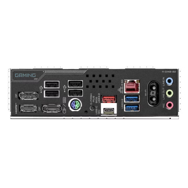 Motherboard (AM5) GIGABYTE B850M GAMING X WF6E AM5 DDR5 - Imagen 2