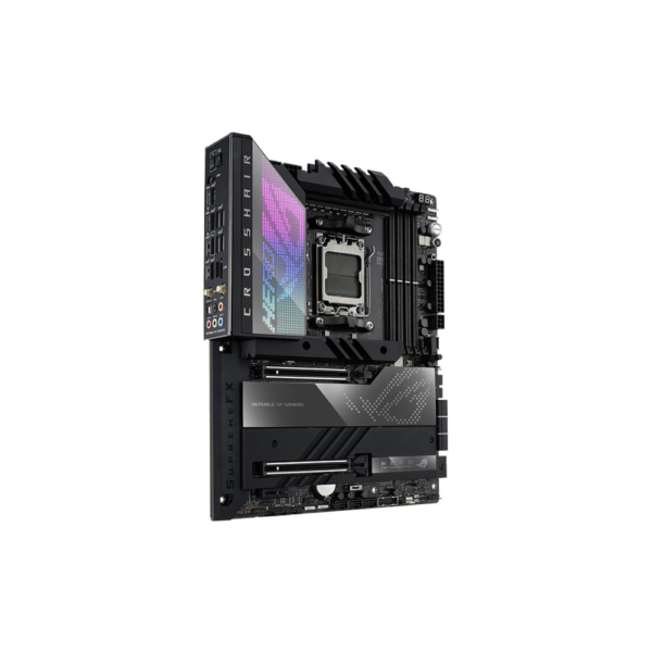 MB ASUS AM5 ROG CROSSHAIR X670E HERO BOX ATX (L)