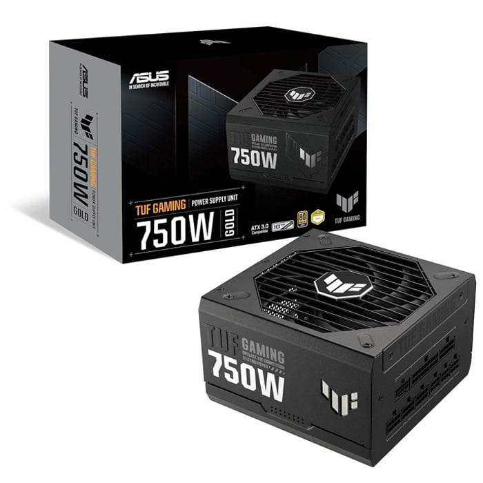 FUENTE 750W ASUS TUF GAMING GOLD