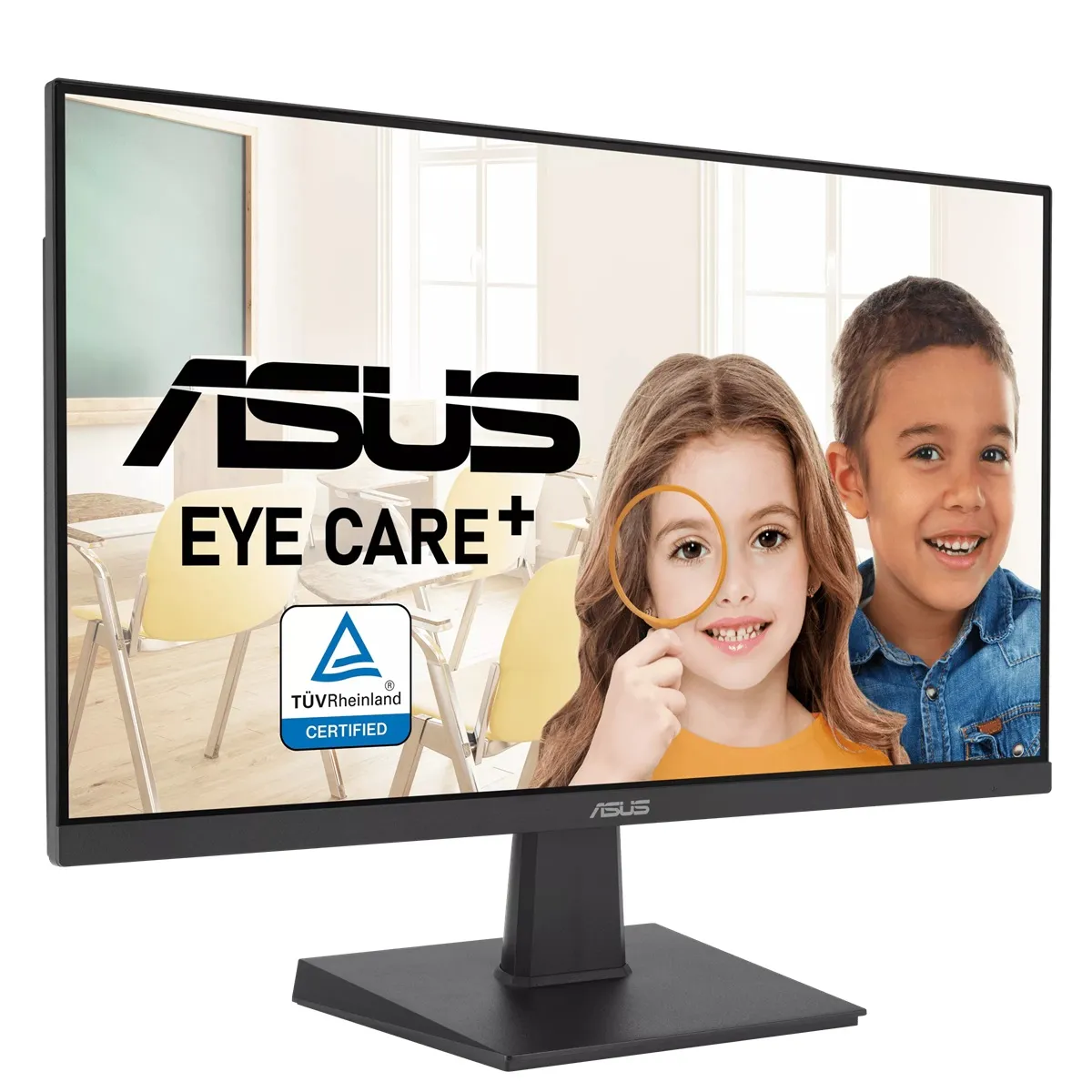 MONITOR 27 ASUS VA27EHF-J BLACK IPS 100HZ HDMI