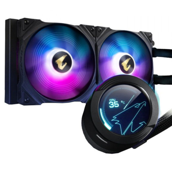 CPU COOLER GIGABYTE AORUS WATERFORCE X 280