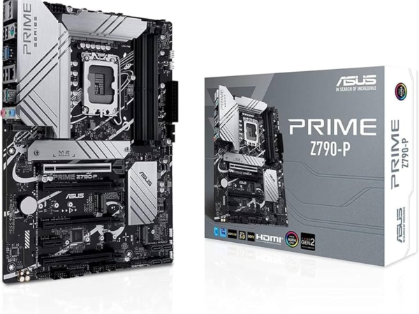 MB ASUS S1700 PRIME Z790-P BOX ATX