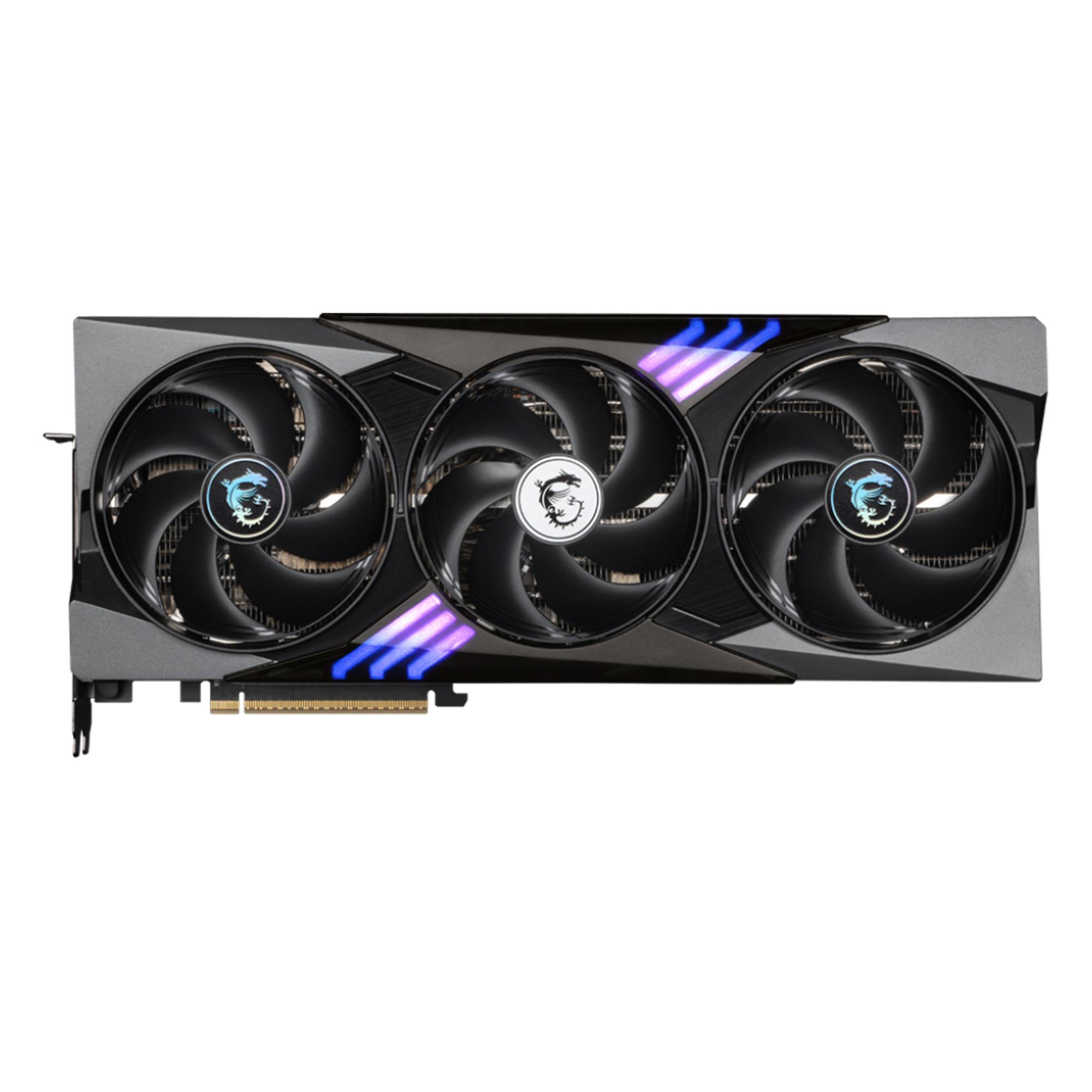 VGA 32GB RTX 5090 MSI GAMING TRIO OC 32GB
