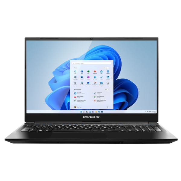 BANGHO NOTEBOOK MAX L5 I5 15 8GB 480GB FREE