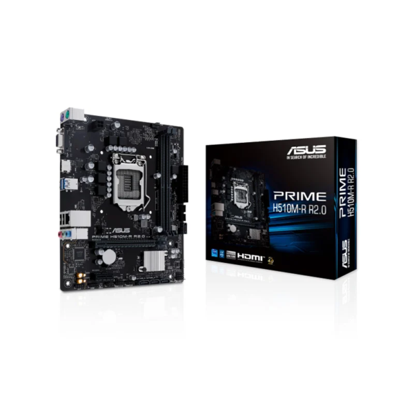 MB ASUS S1200 PRIME H510M-R R2.0 DDR4 BOX M-ATX