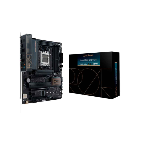 MB ASUS AM5 PROART B650-CREATOR DDR5 BOX ATX