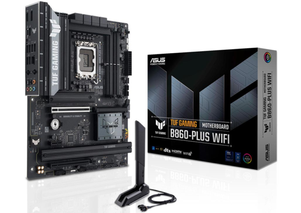 MB ASUS S1851 TUF GAMING B860-PLUS WIFI DDR5 BOX