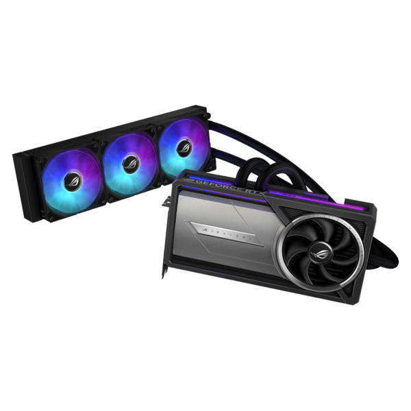 VGA 32GB RTX 5090 ASUS ROG ASTRAL LC OC GDDR7