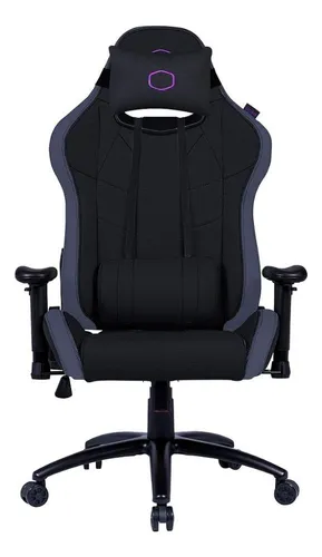 SILLA GAMER COOLER MASTER CALIBER R2C BLACK