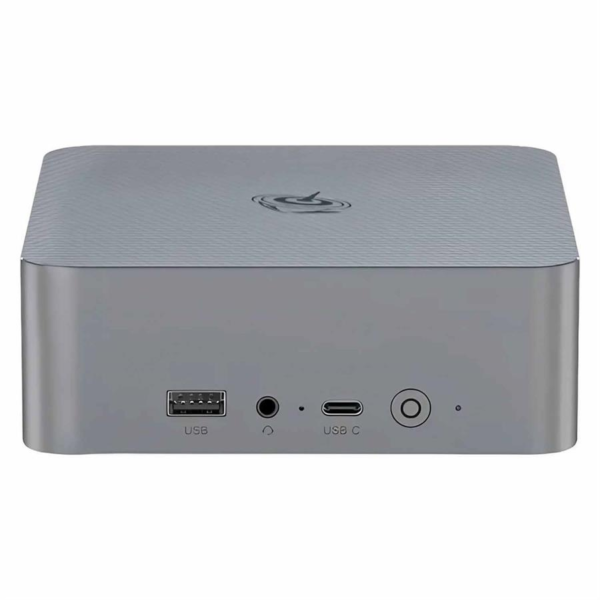 Mini PC Beelink EQR6 AMD Ryzen 9-6900HX 500GB SSD 24GB RAM win 11 pro- Gray