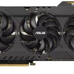 Placa De Video Asus Rtx 3070 Tuf Gaming Oc 8gb Nvidia OUTLET