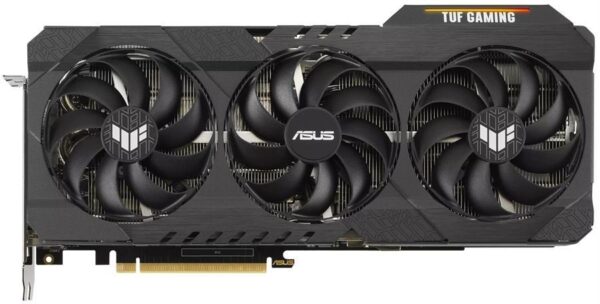 Placa De Video Asus Rtx 3070 Tuf Gaming Oc 8gb Nvidia OUTLET