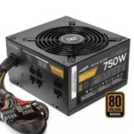 Fuente Sentey MBP750-GM 80Plus bronze