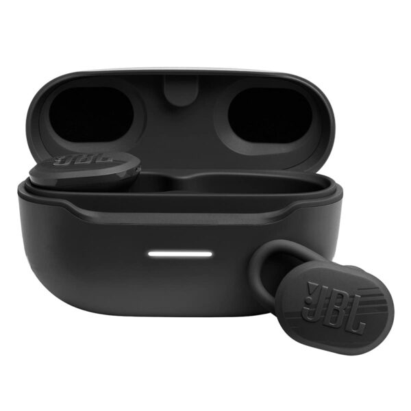 AURICULAR JBL ENDURANCE RACE 2 INALAMBRICO NEGRO (4284) - Imagen 2