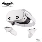 Casco Realidad Virtual VR Meta Quest 3S 256GB Bundle Batman Arkham
