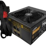 Fuente Sentey MBP750-GM 80Plus bronze - Imagen 2