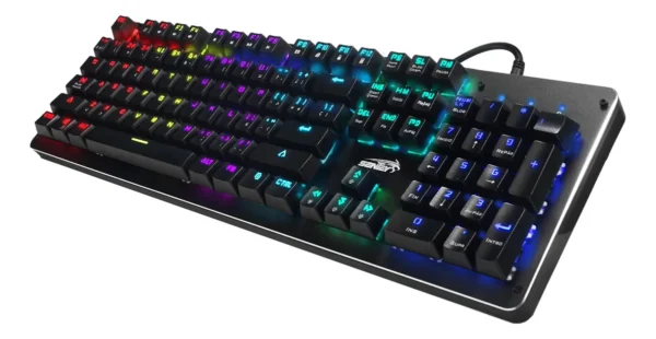 Teclado Gaming Sentey GS-530 RGB - Imagen 2