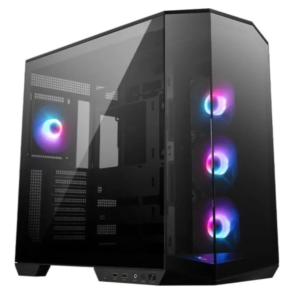 Pc Gamer Armada | Intel I9 12900F + RTX 5070 + DDR5 32GB X2 (64GB) + 1TB + B760 + Water Cooler 240 + 850W Gold +Gab MSI M100R