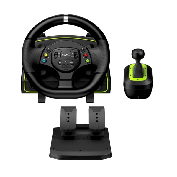 VOLANTE GENIUS SPEEDMASTER X2 - Imagen 2
