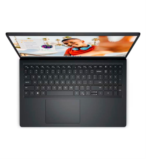 Notebook Dell I3535-A813BLK 15.6" Touch AMD Ryzen 7 7730U 512GB SSD 16GB RAM - Negro - Imagen 2