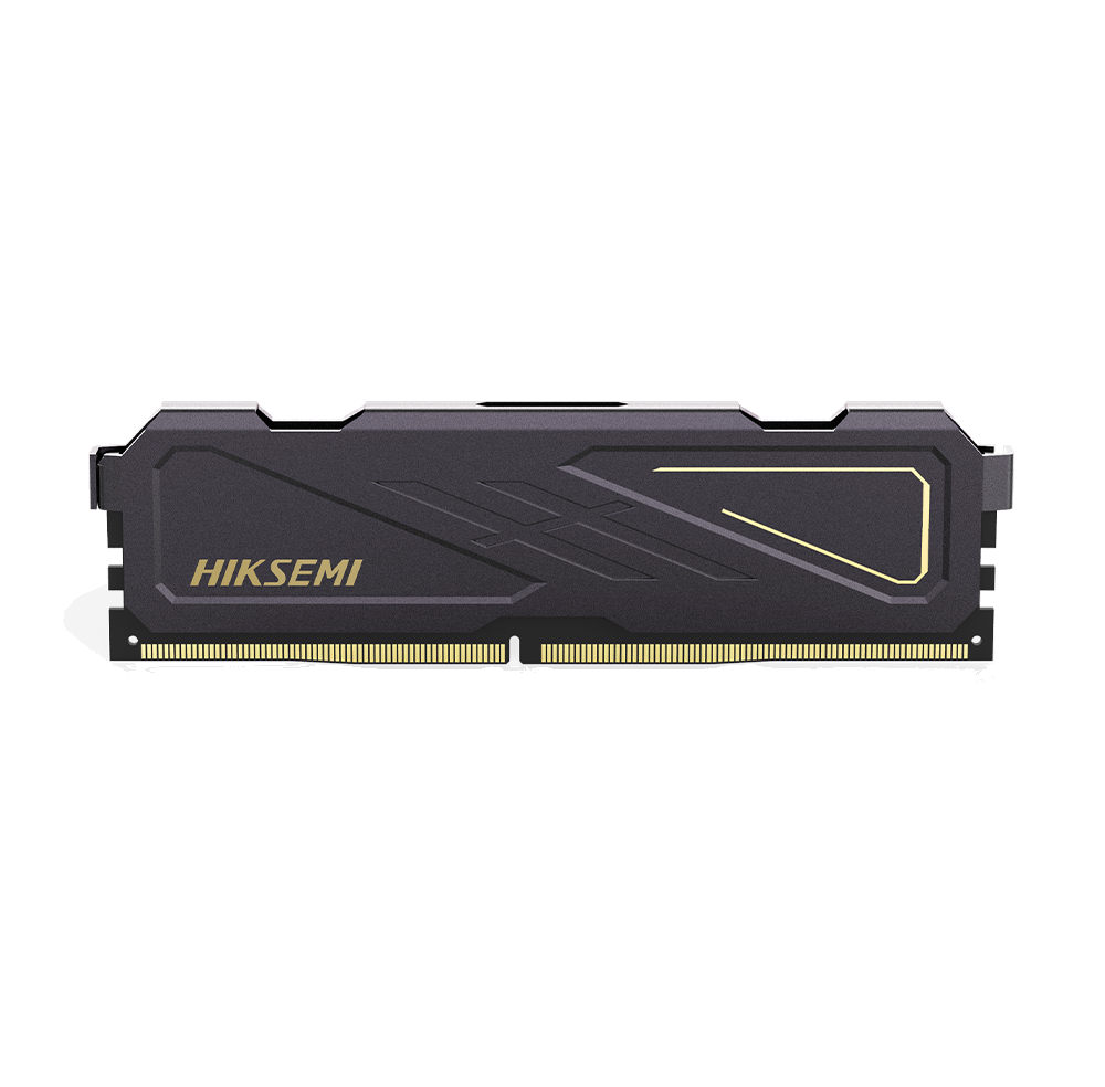 MEMORIA DDR5 HIKSEMI 16GB 4800 MHZ ARMOR C/DISIPADOR WHITE