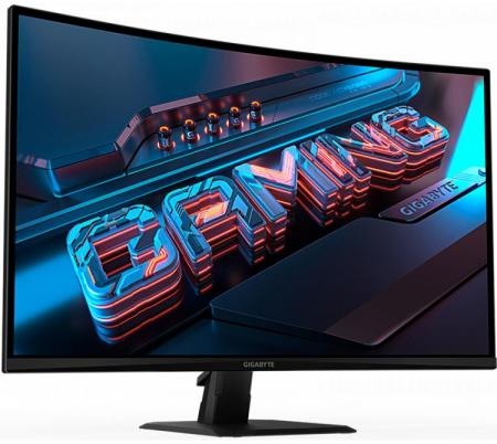MONITOR 32 GIGABYTE GS32QCA GAMING CURVO 180HZ