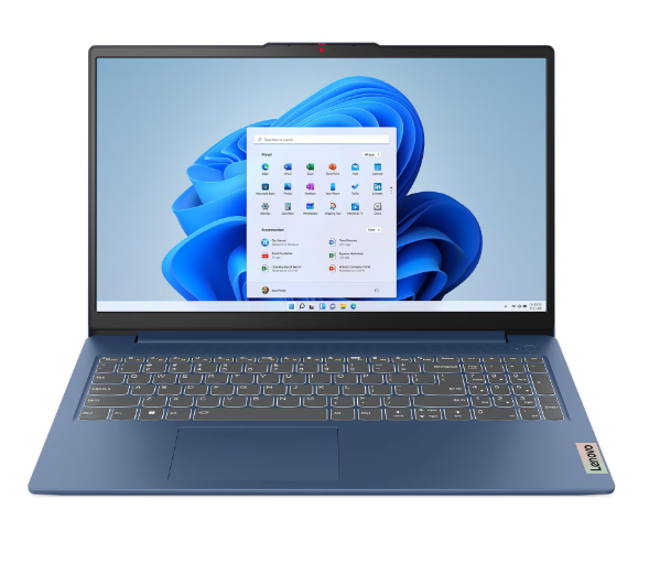 NOTEBOOK LENOVO IP SLIM 3 15ABR8 R5 5625U 15.6 16GB 3200MHZ 512GB NVME FHD SIN SO