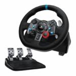 VOLANTE LOGITECH G29 DRIVING FORCE P/ PC - PLAY3/4